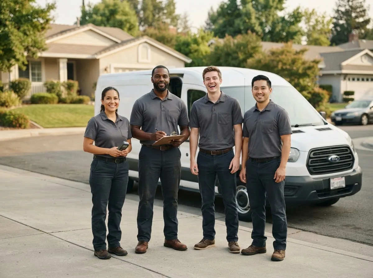 Licensed water damage restoration technician near Appling, GA